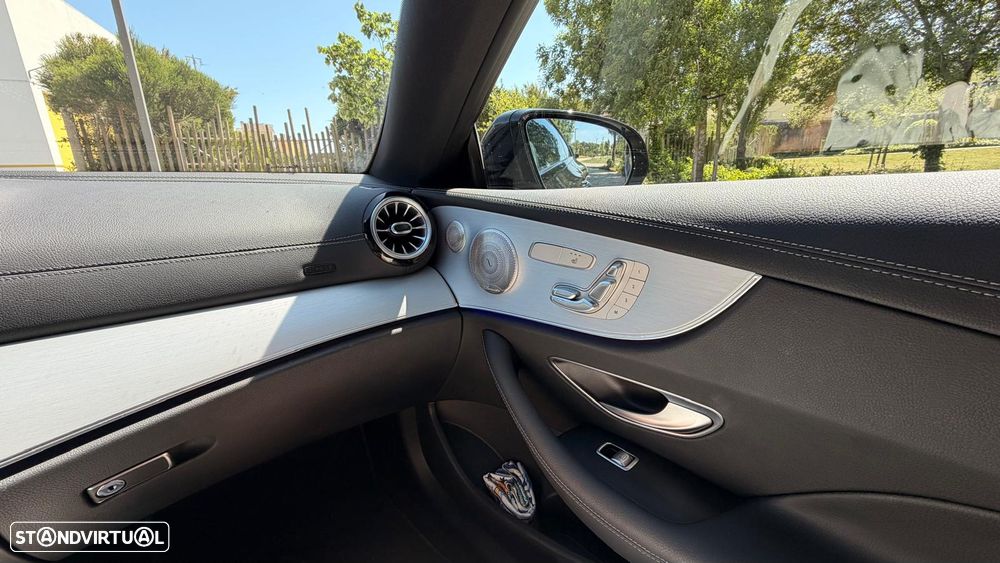 Mercedes-Benz E 220 d AMG Line - 9