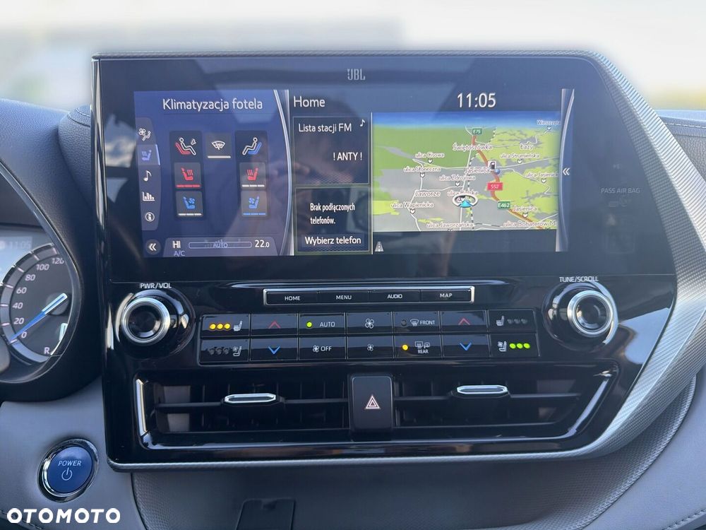 Toyota Highlander 2022