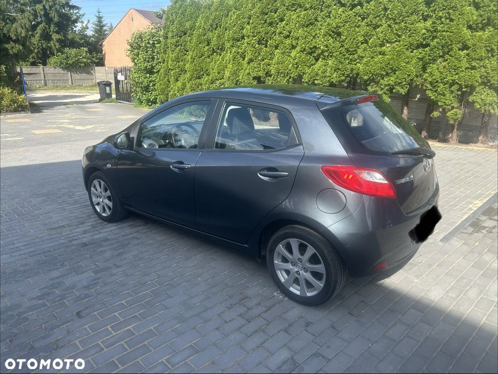 Mazda 2 - 2