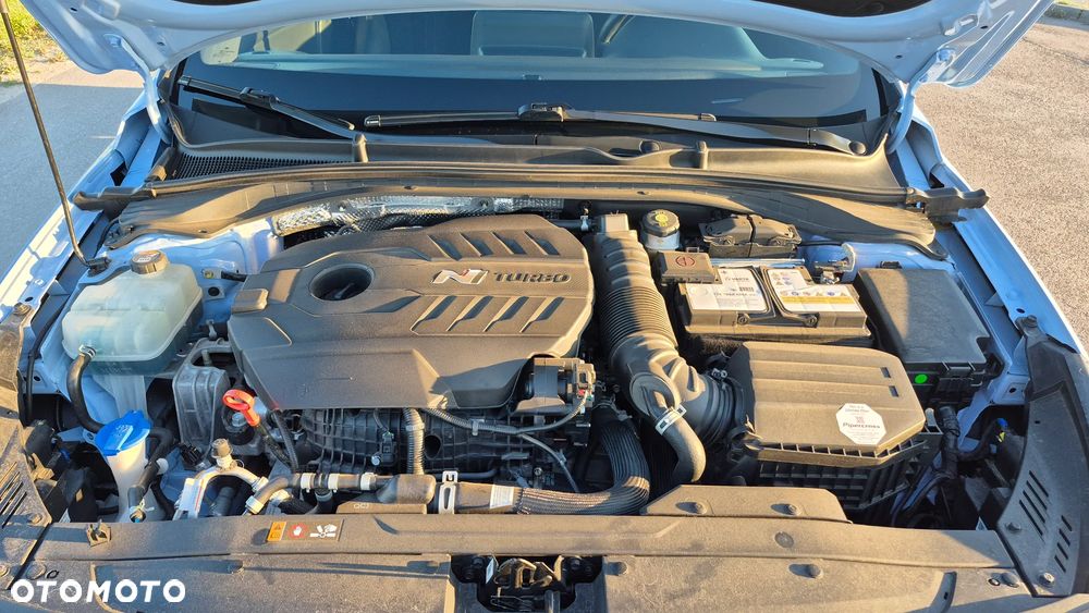 Hyundai i30 N 2.0 T-GDI Performance DCT - 15