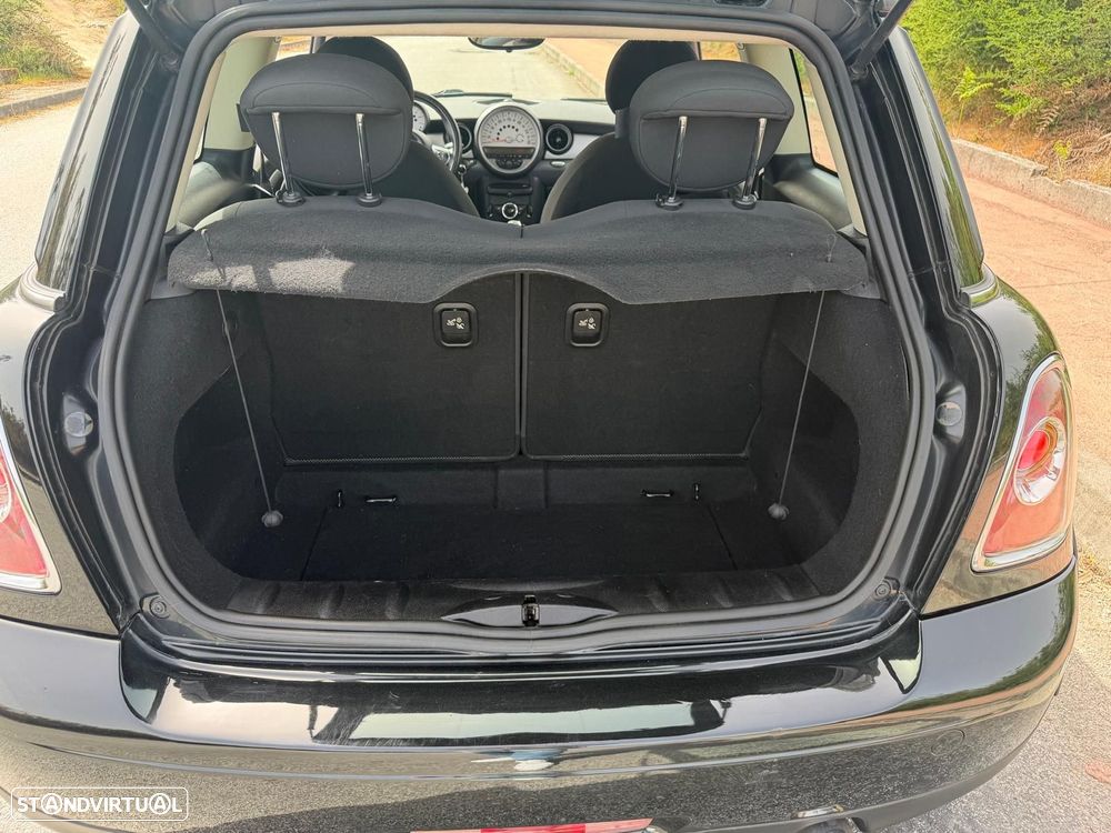 MINI Coupé Cooper SD - 7