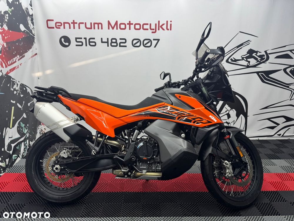 KTM Adventure - 2