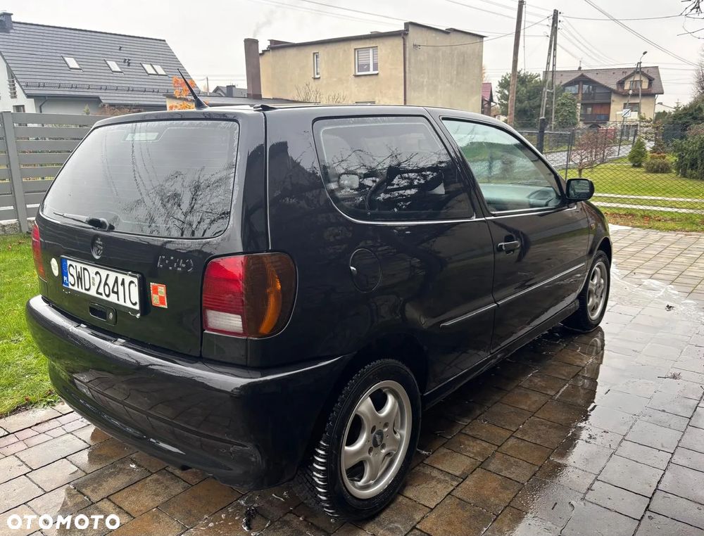 Volkswagen Polo - 5