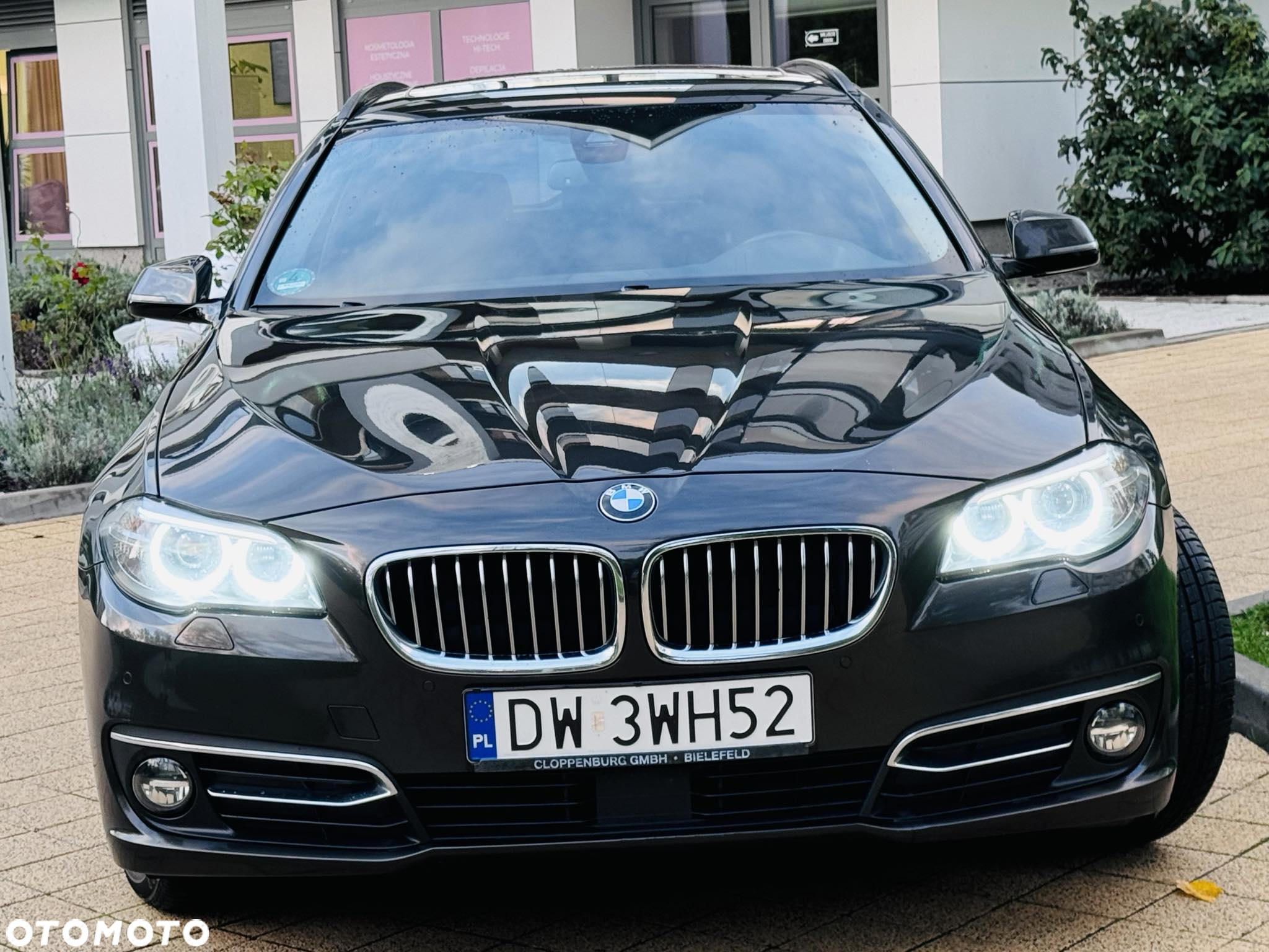 BMW Seria 5 530d xDrive Luxury Line - 18