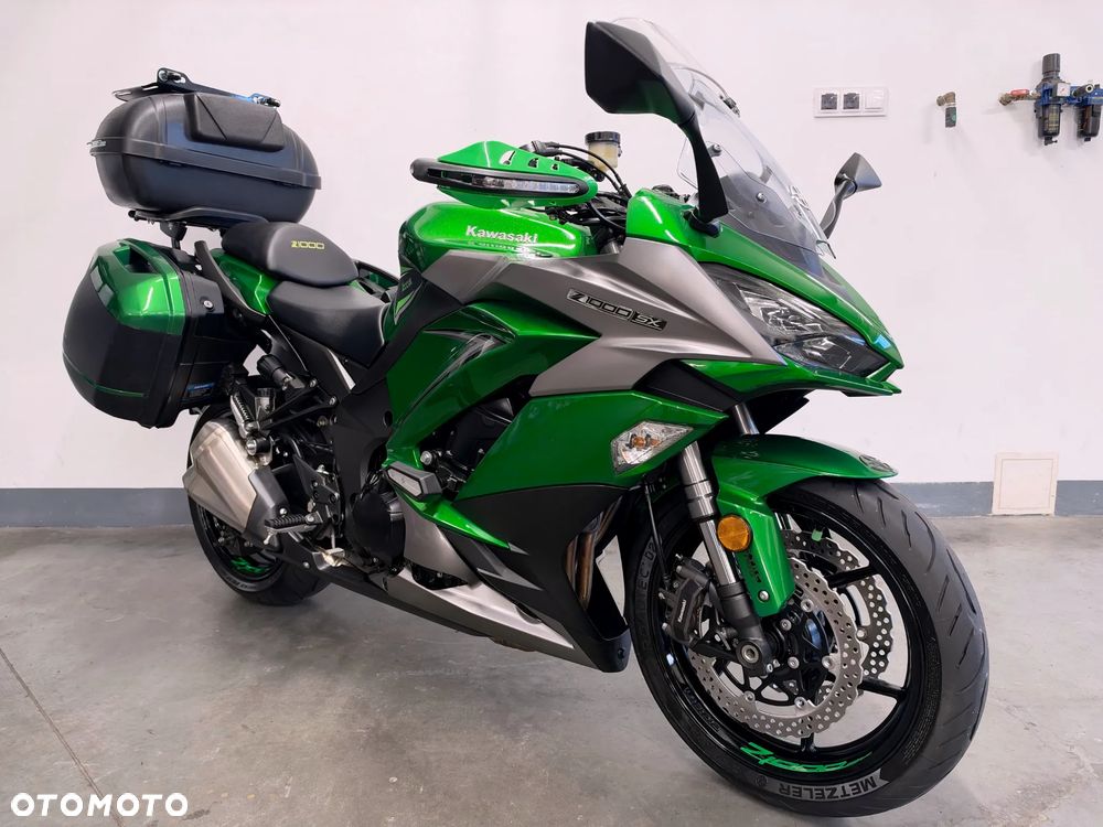 Kawasaki Z 1000
