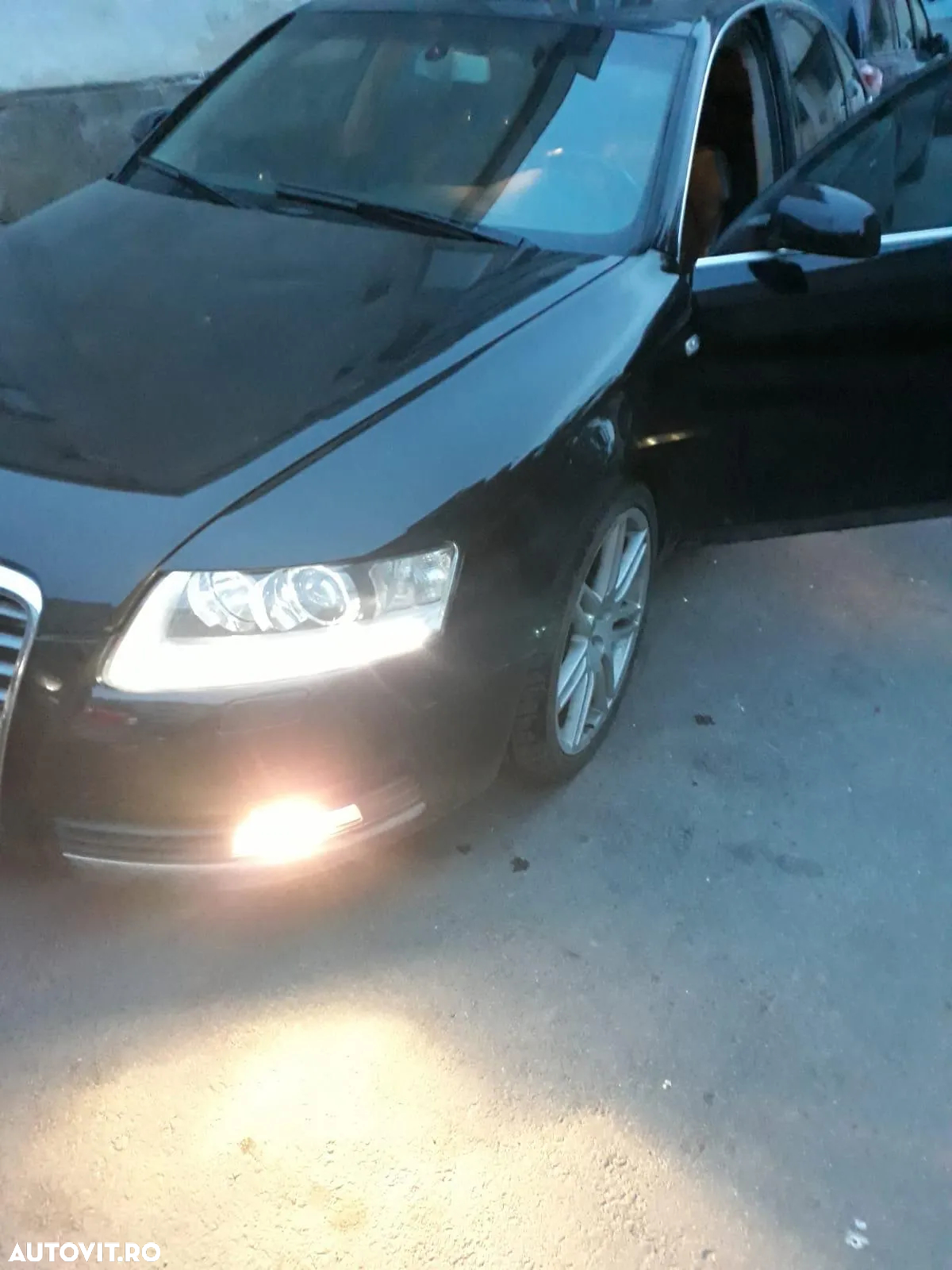 Audi A6 2.4 - 9