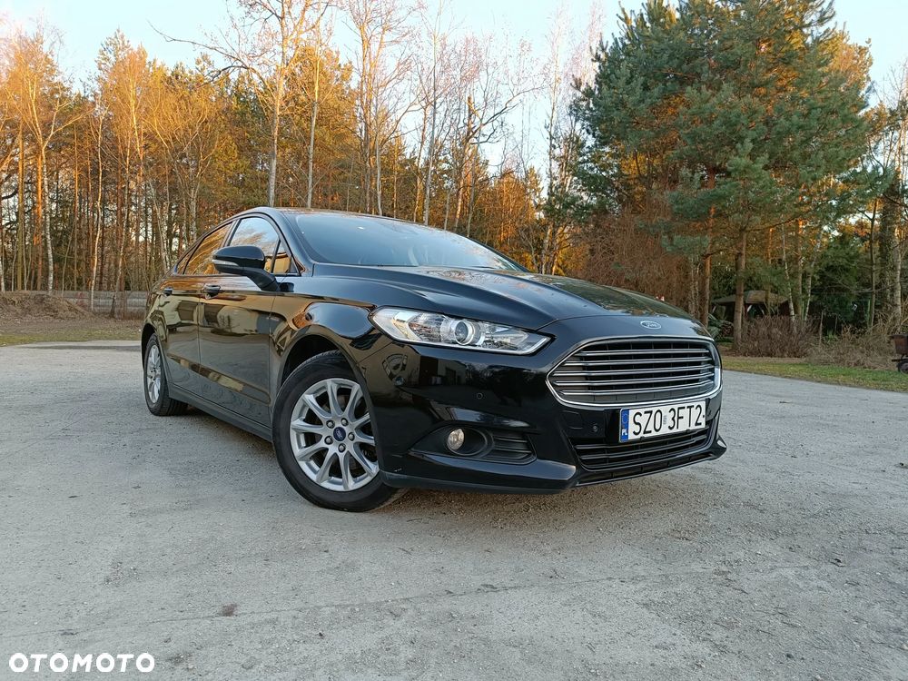 Ford Mondeo - 5