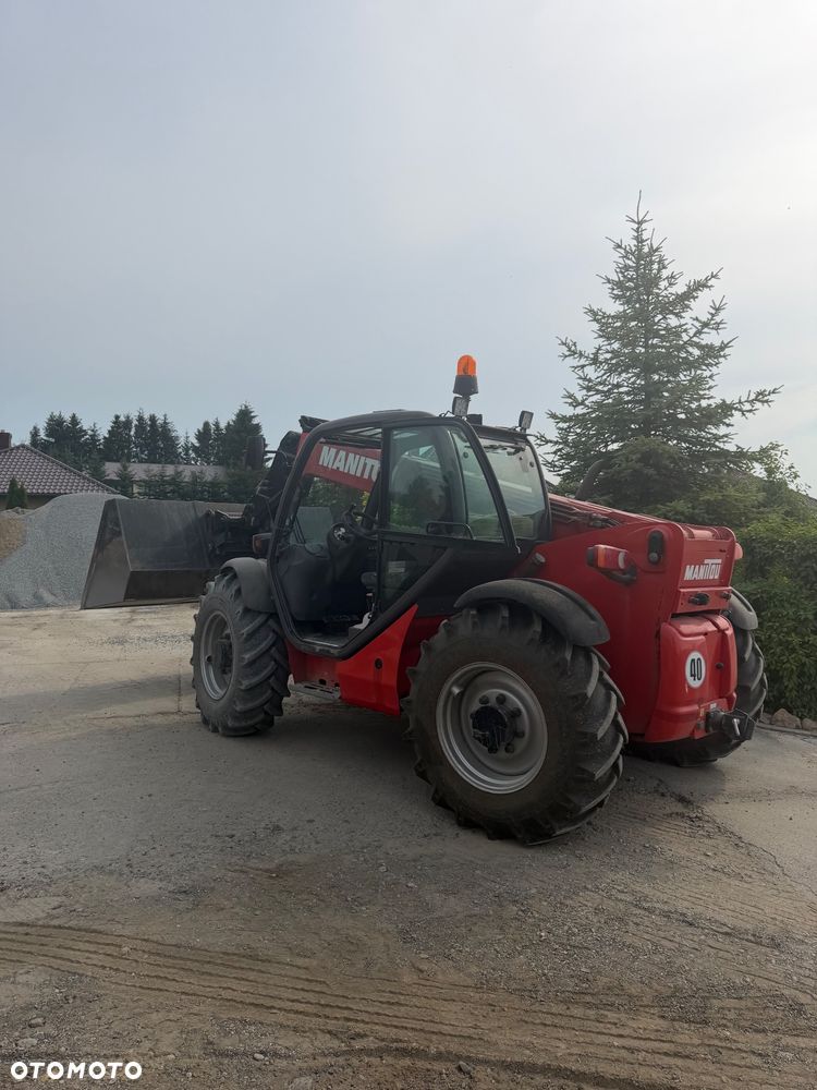 Manitou MLT731 - 2