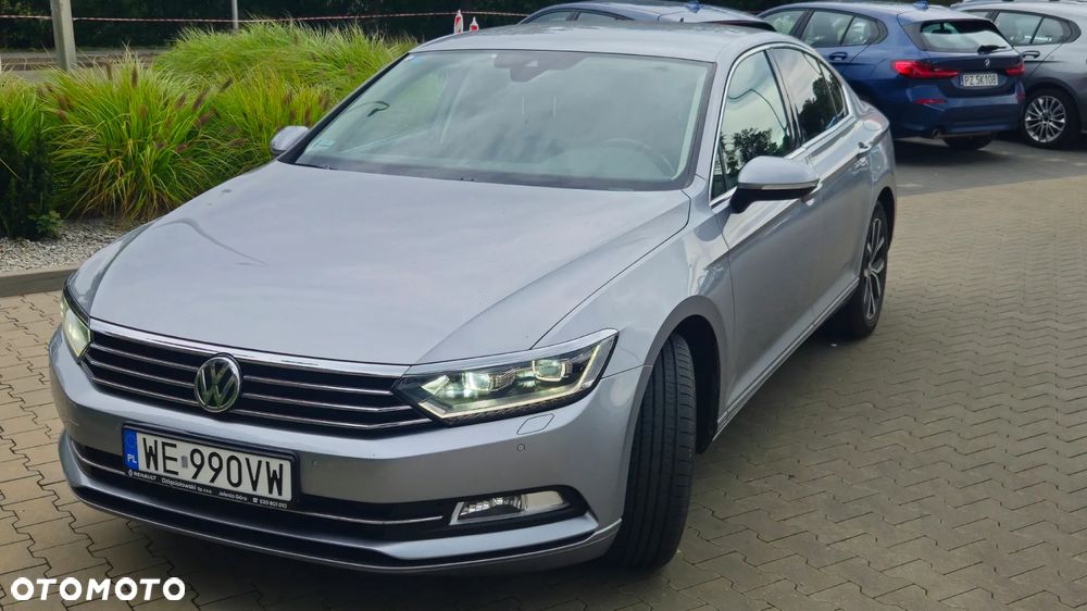 Volkswagen Passat - 14