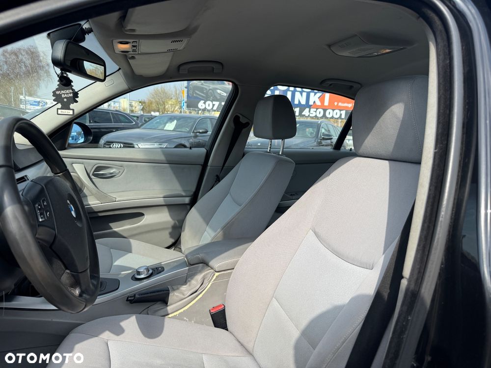 BMW Seria 3 320d DPF Edition Fleet Exclusive - 24