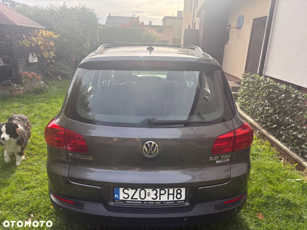Volkswagen Tiguan 2015 photo 5