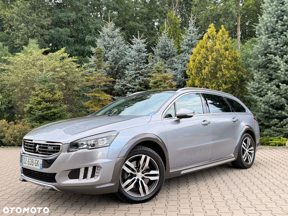 Peugeot 508 - 21