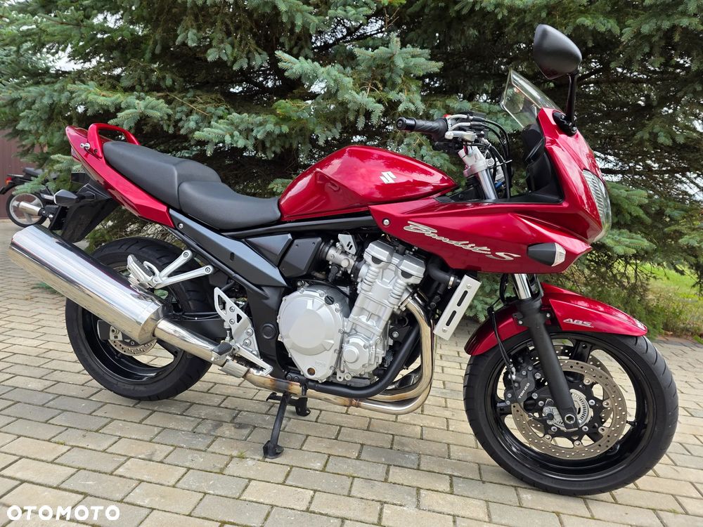 Suzuki Bandit - 7