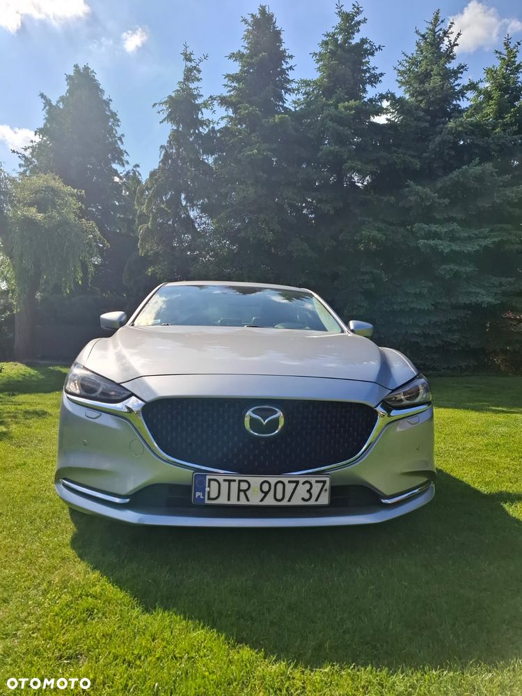 Mazda 6 2.0 Skypassion I-ELoop - 1
