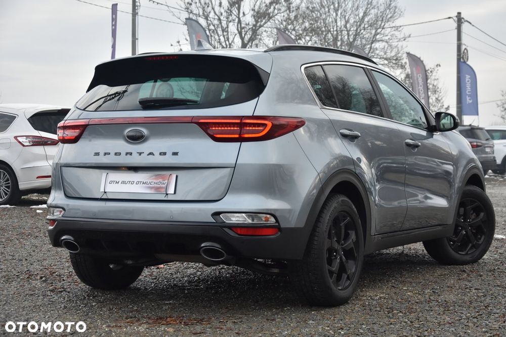 Kia Sportage - 13