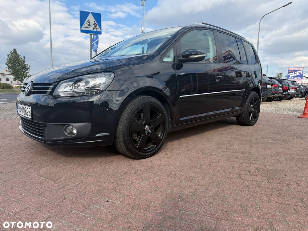 Volkswagen Touran 2.0 TDI DPF Highline DSG - 35