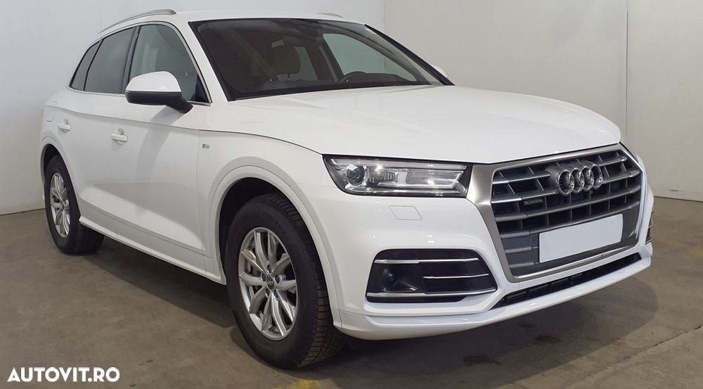 Audi Q5 50 TFSIe quattro S tronic S line - 2