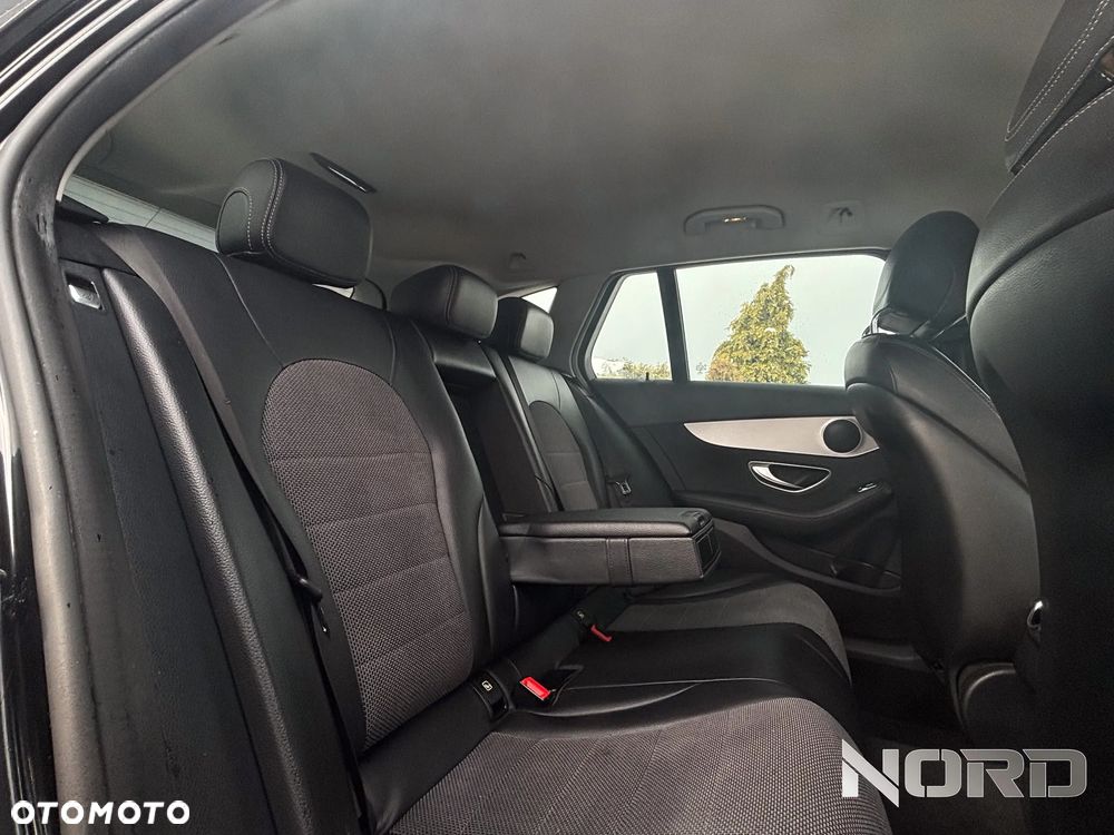 Mercedes-Benz Klasa C 350 e 7G-TRONIC Edition - 18