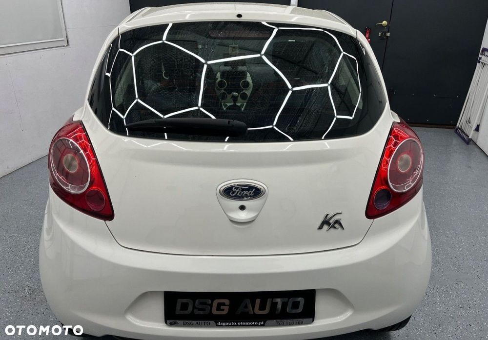 Ford KA - 7