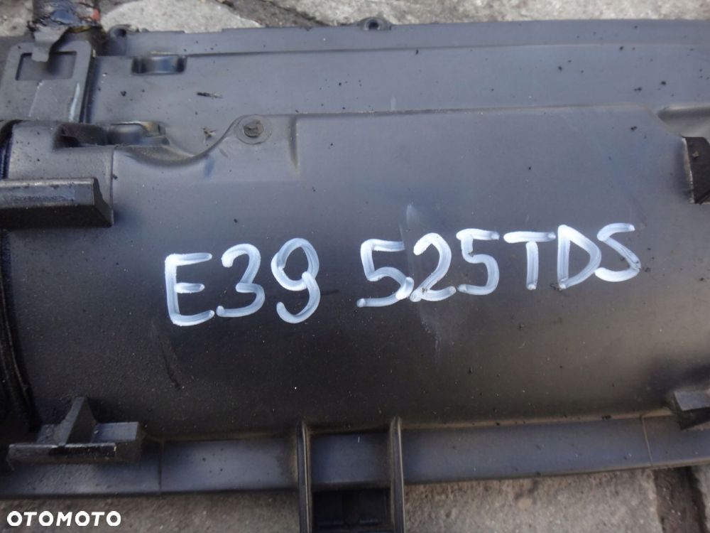 BMW E36 325 E39 525 E38 725 TDS M51 OBUDOWA FILTRA POWIETRZA - 7