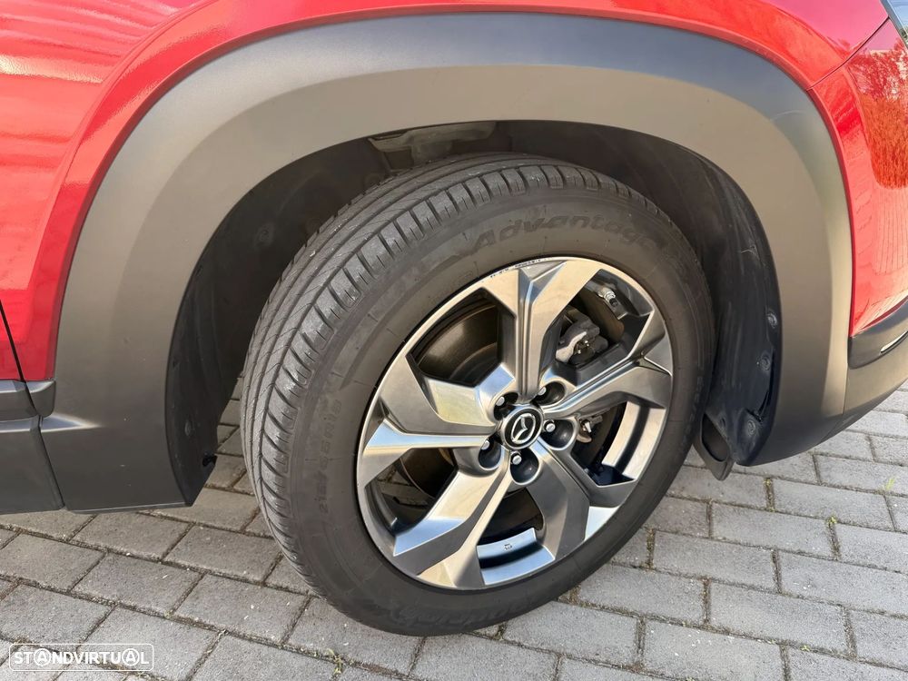 Mazda MX-30 e-SKYACTIV Advantage+Vintage Leatherette - 8
