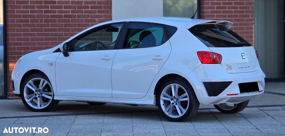Seat Ibiza 1.4 16V Copa - 4