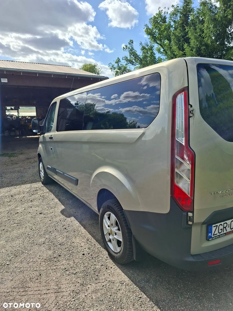 Ford Transit Custom 310 L2H1 Limited - 4