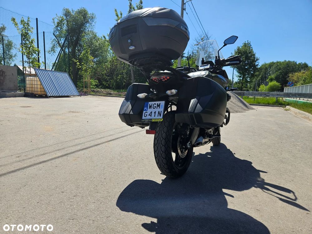 Kawasaki Versys 650 - 11