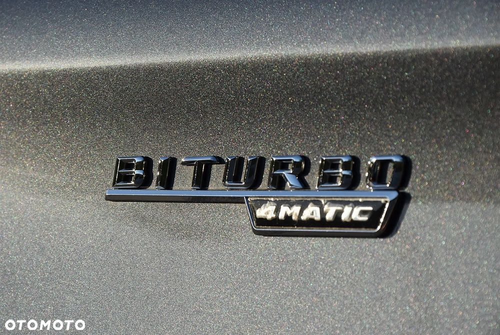 Mercedes-Benz GLE 450 AMG 4-Matic - 3
