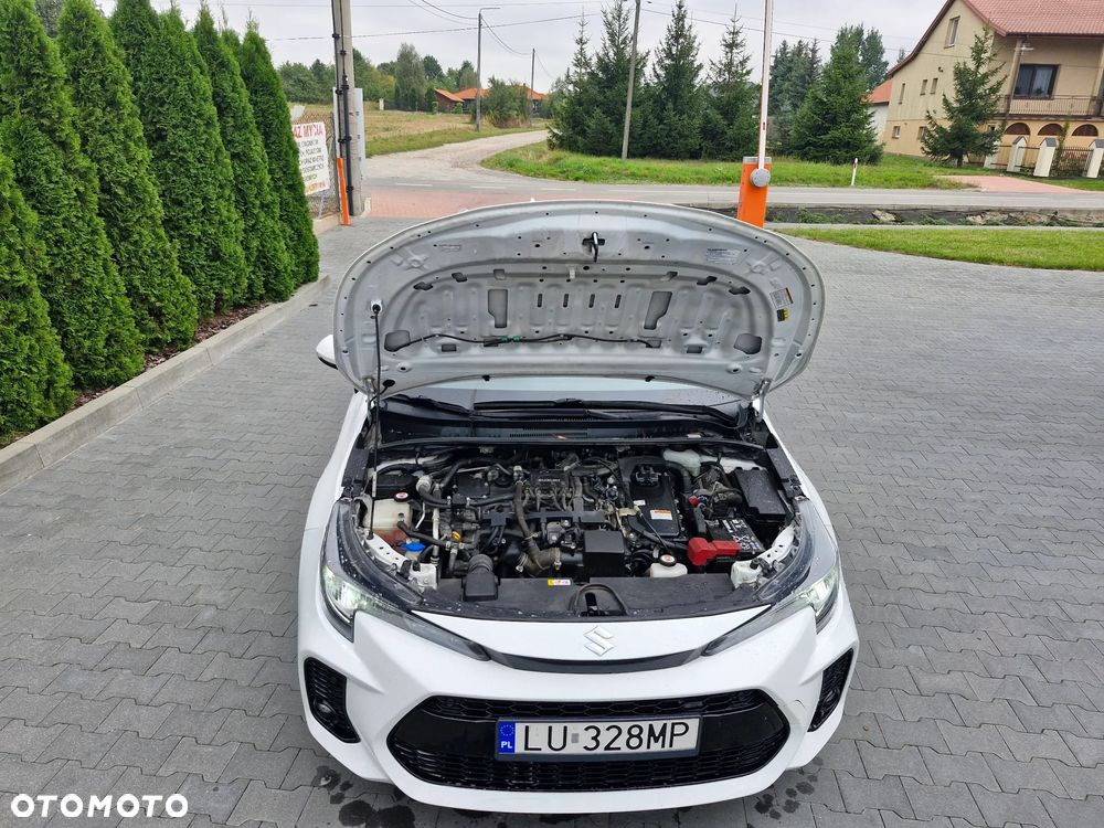 Suzuki Swace 1.8 Hybrid Elegance CVT - 3
