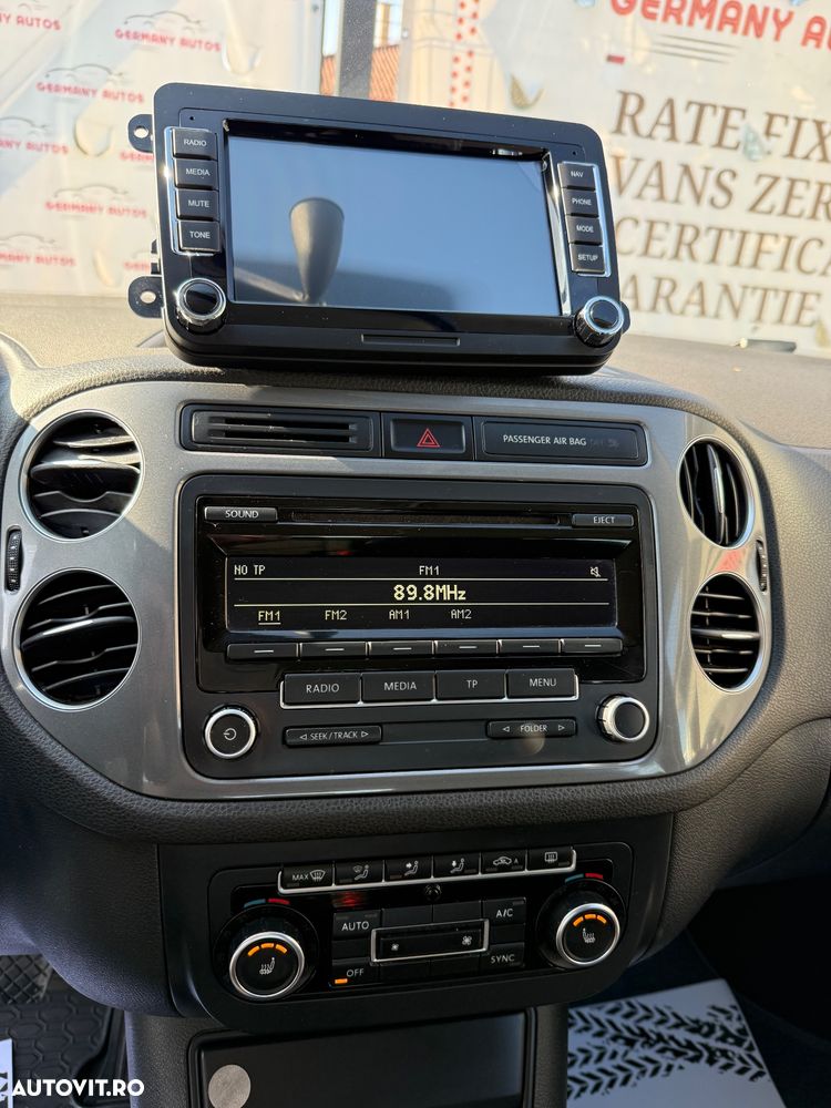 Volkswagen Tiguan - 17