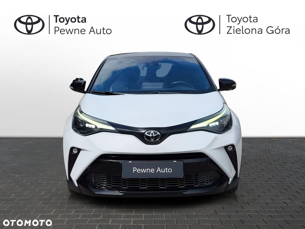 Toyota C-HR - 8