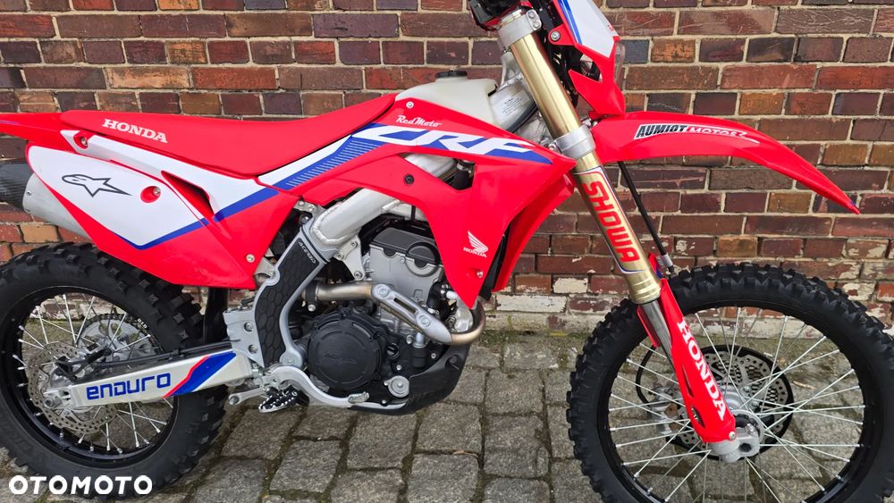 Honda CRF - 9