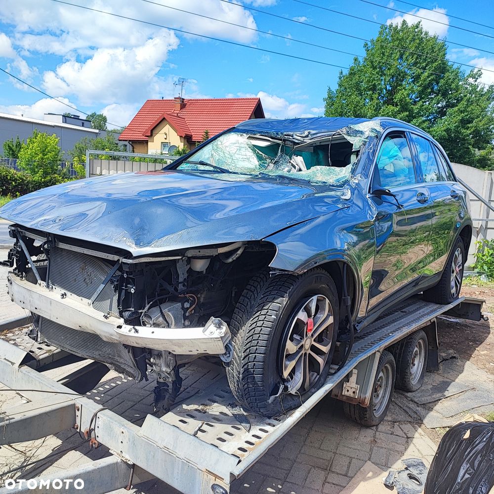 Mercedes-Benz GLC 250 d 4Matic 9G-TRONIC Edition 1 - 6
