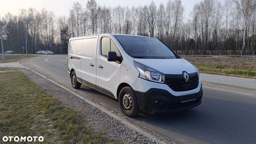 Renault Trafic, Movano - 8