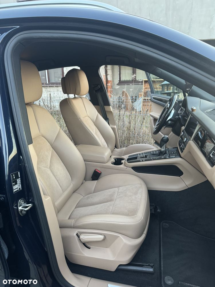 Porsche Macan S - 18