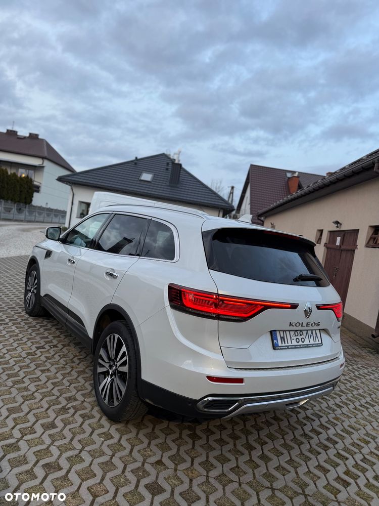 Renault Koleos 2.0 Blue dCi Techno 4x4 X-Tronic - 3