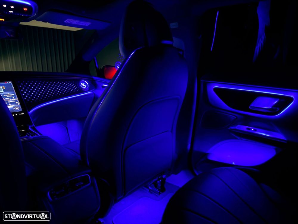 Mercedes-Benz EQE 300 AMG Line - 43