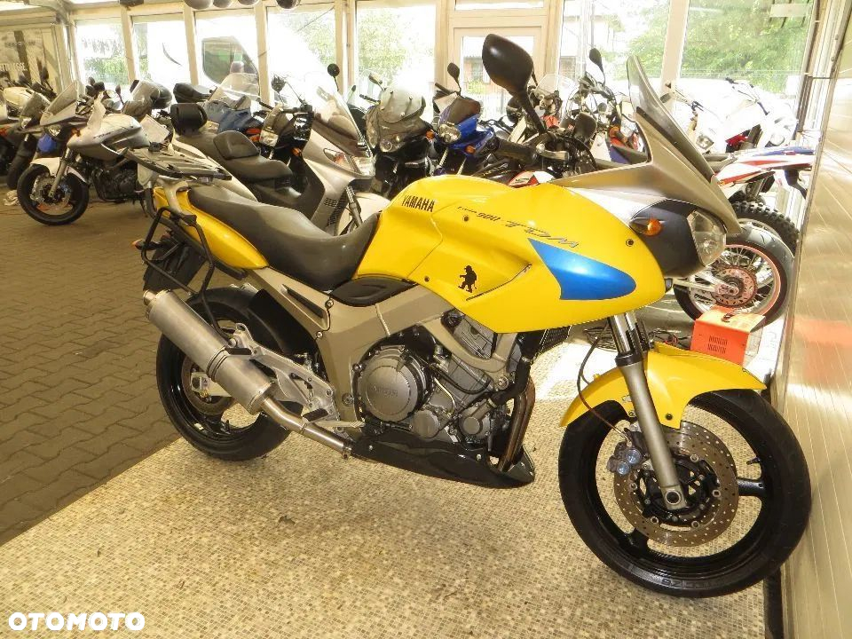 Yamaha TDM - 3