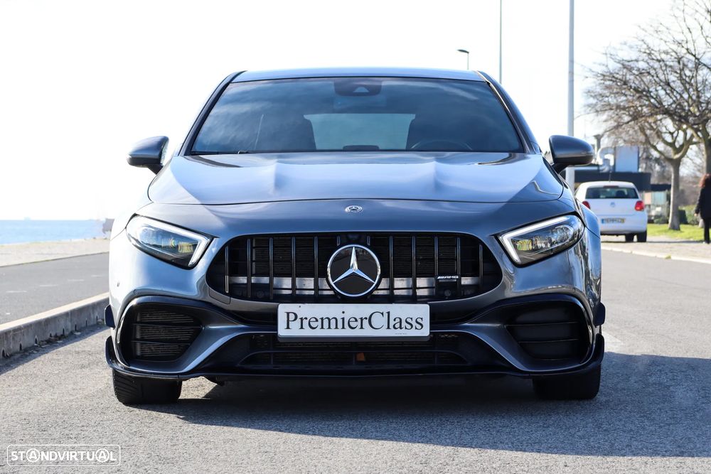 Mercedes-Benz A 45 AMG 4Matic+ Speedshift DCT 8G - 3