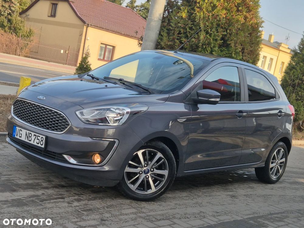 Ford Ka+ 1.2 Ti-VCT Trend Plus - 4