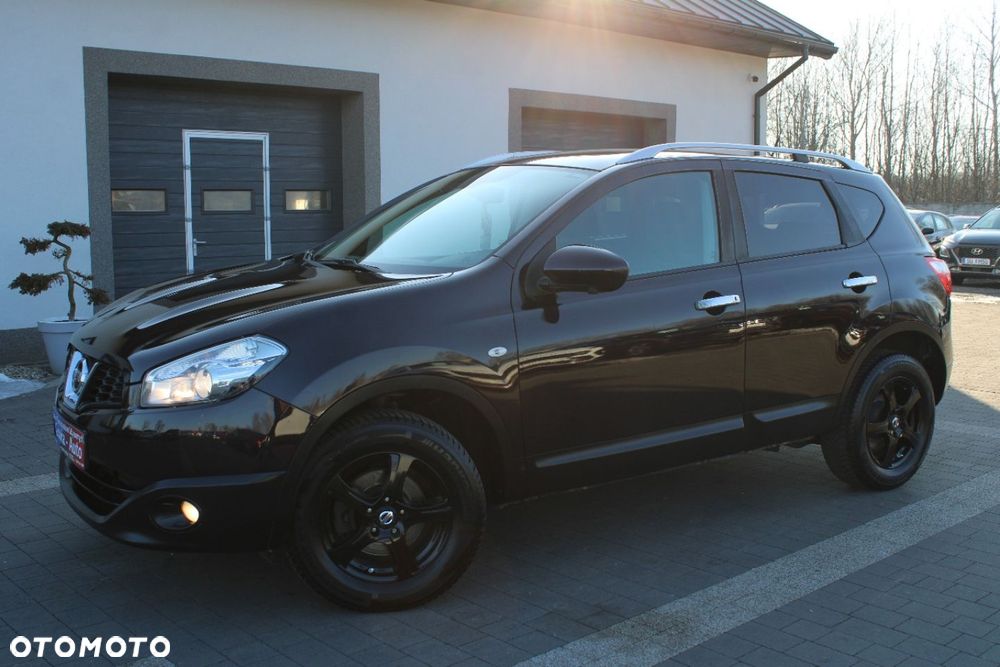 Nissan Qashqai - 3