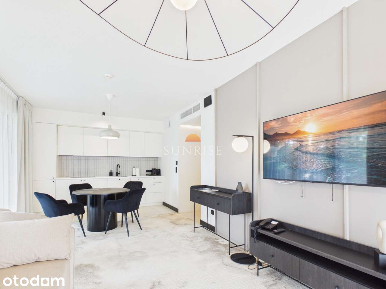 Gotowy apartament inwestycyjny w Grano Aparthotel Ustronie Morskie