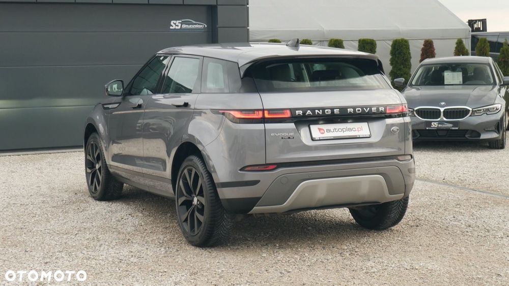 Land Rover Range Rover Evoque - 6