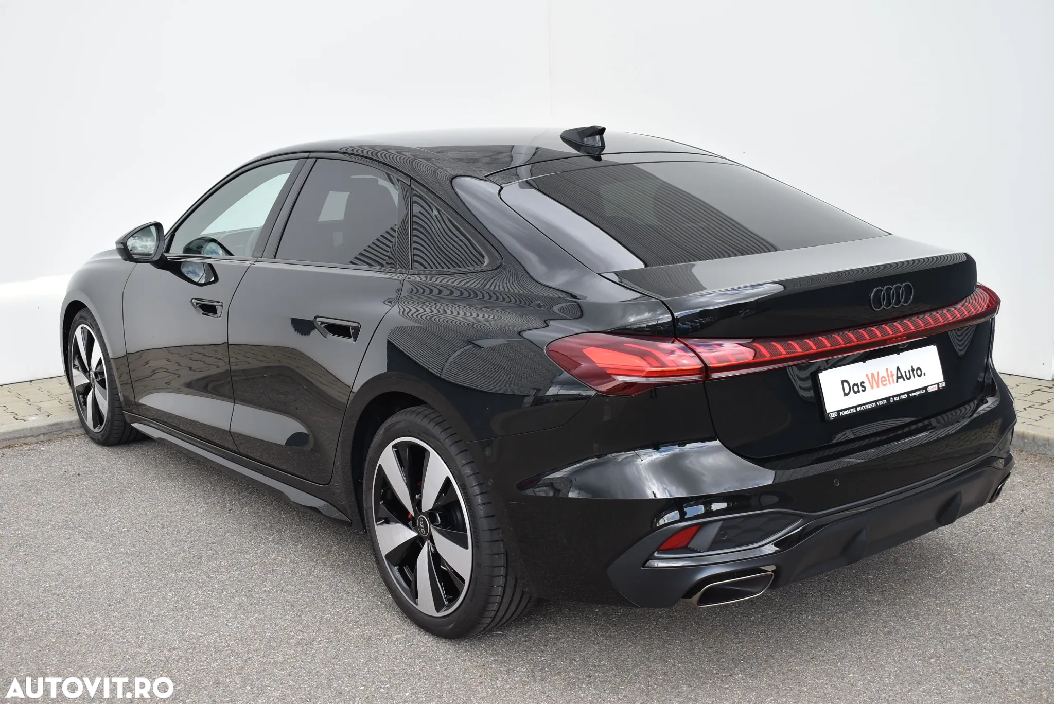 Audi A5 40 TFSI quattro S tronic - 7