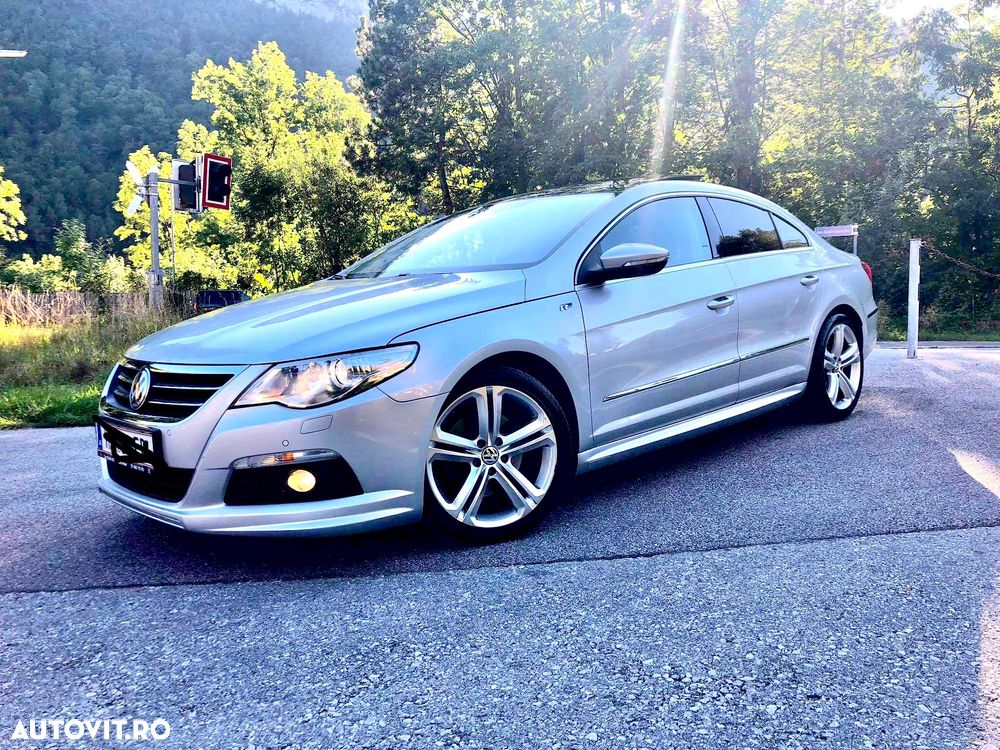 Volkswagen Passat CC 2.0 TDI DPF DSG - 20