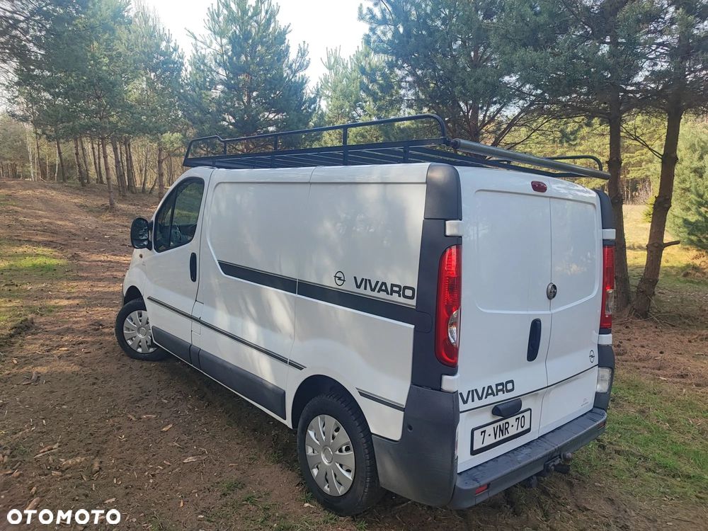 Renault Trafic 2.0 115km *klima - 3
