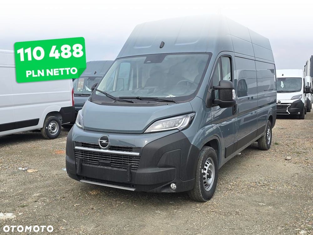 Opel Movano Heavy H3-Power L3H3 - 2