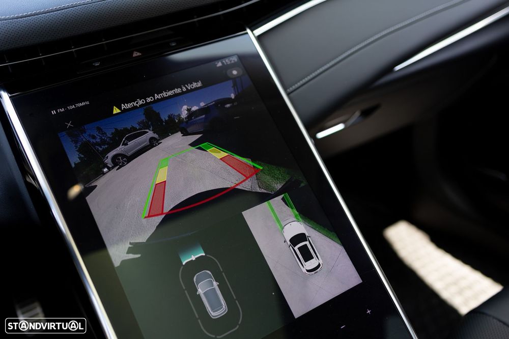 MG Marvel R 70 kWh Luxury - 11