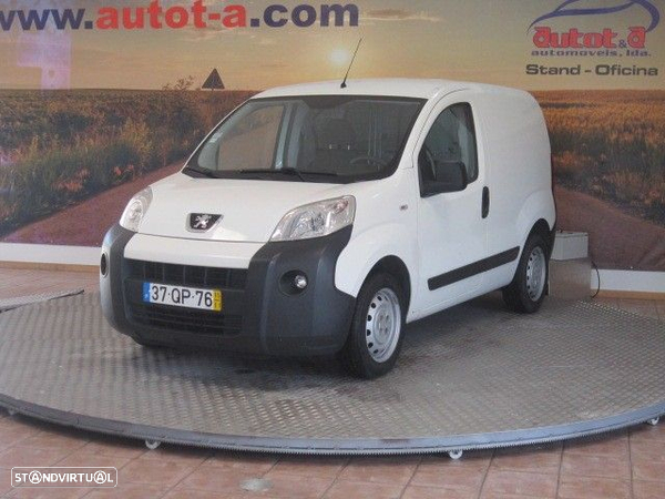 Peugeot Bipper 1.3 M-JET